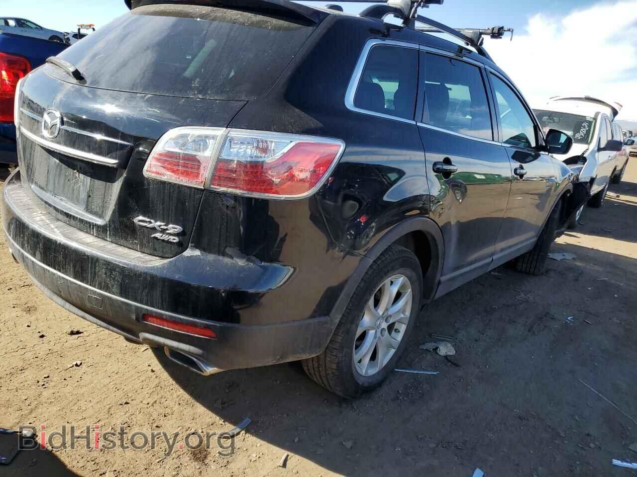 2011 MAZDA CX-9 - VIN: JM3TB3CV4B0324000 - Фото 3