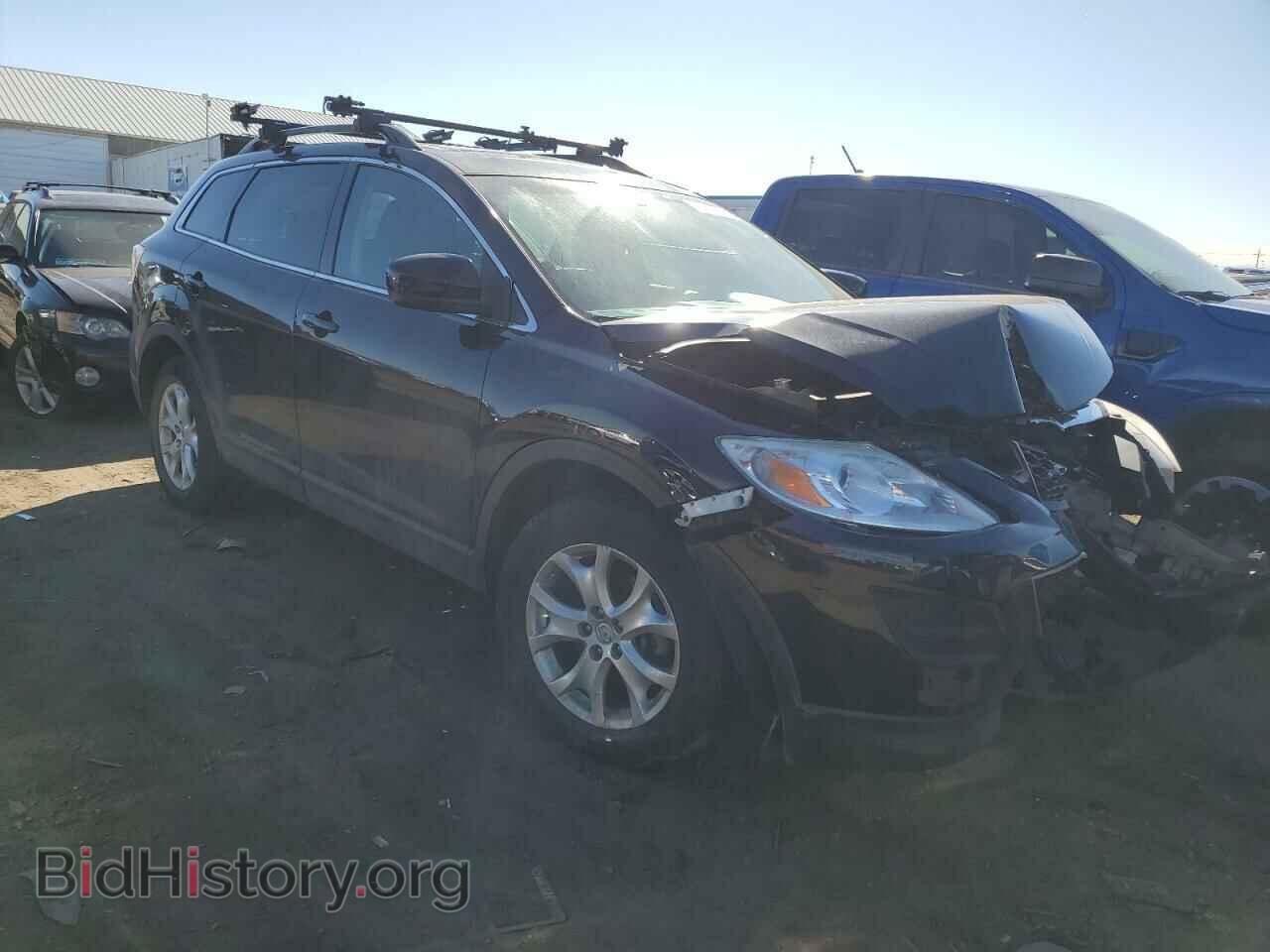 2011 MAZDA CX-9 - VIN: JM3TB3CV4B0324000 - Фото 4