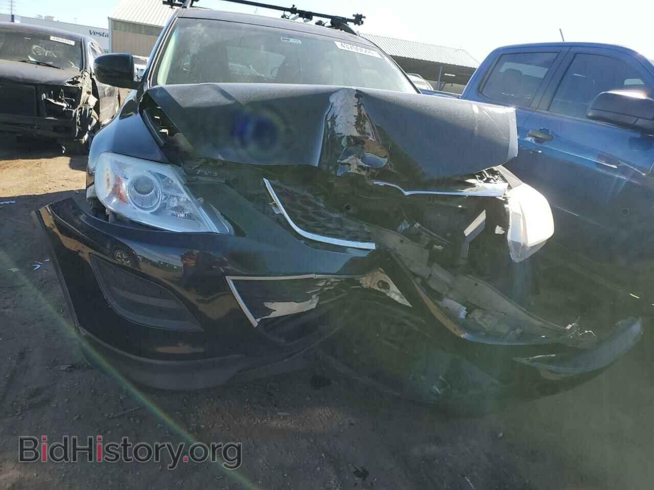 2011 MAZDA CX-9 - VIN: JM3TB3CV4B0324000 - Фото 5