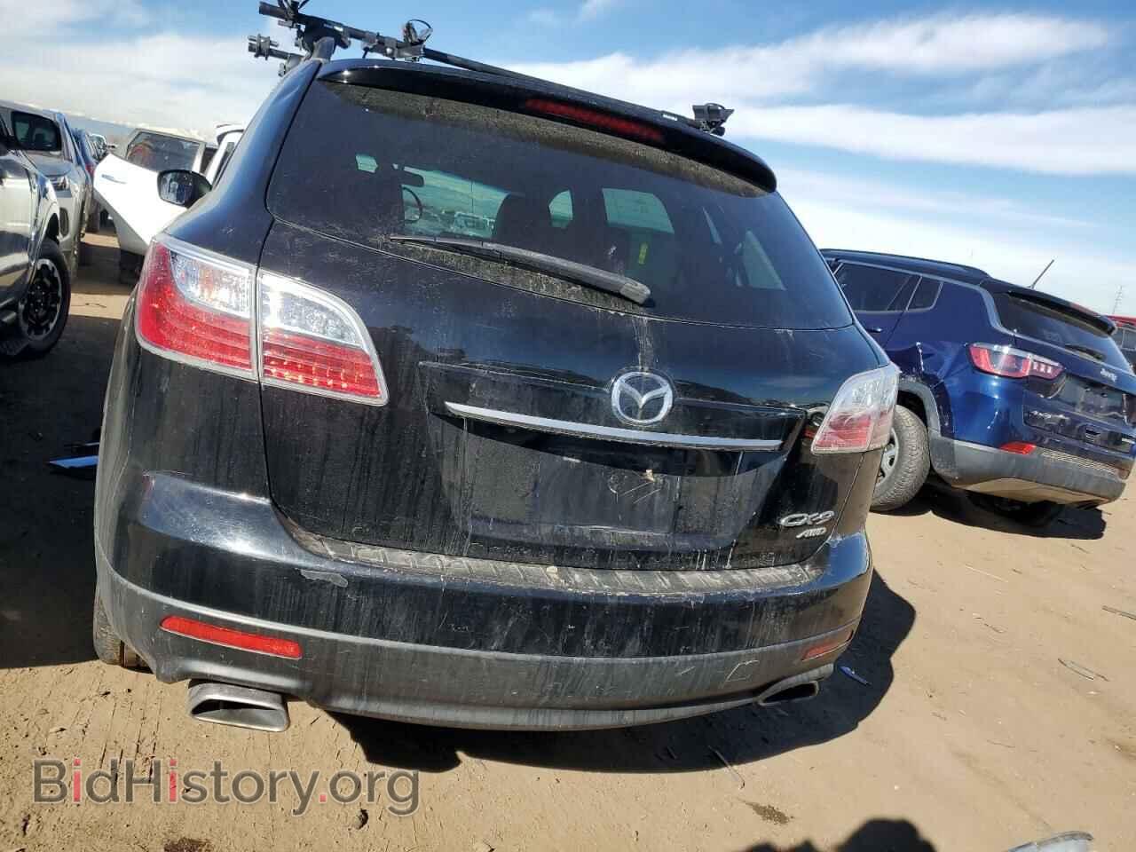 2011 MAZDA CX-9 - VIN: JM3TB3CV4B0324000 - Фото 6
