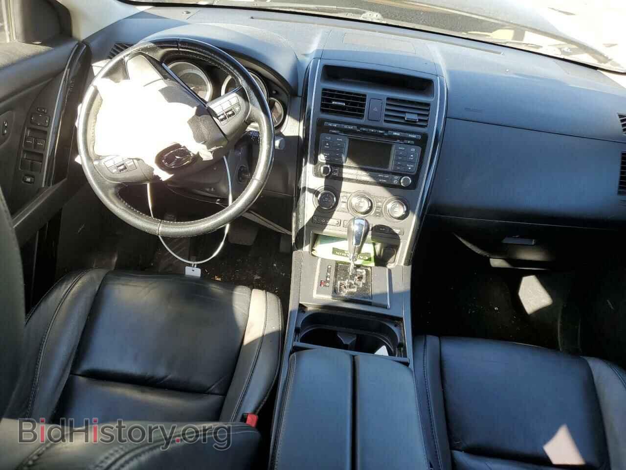 2011 MAZDA CX-9 - VIN: JM3TB3CV4B0324000 - Фото 8