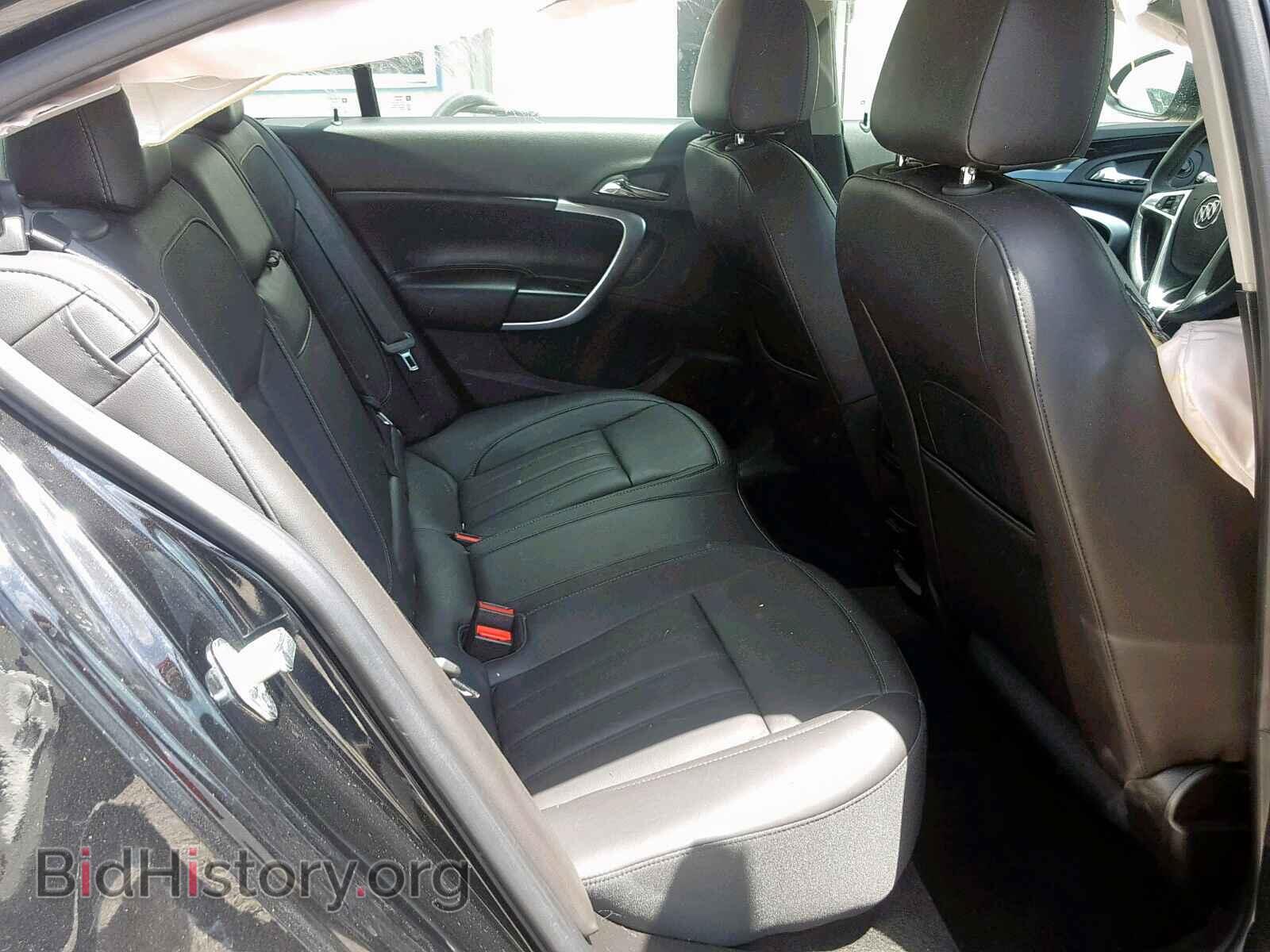 2013 BUICK REGAL - VIN: 2G4GS5EV6D9250411 - Фото 6