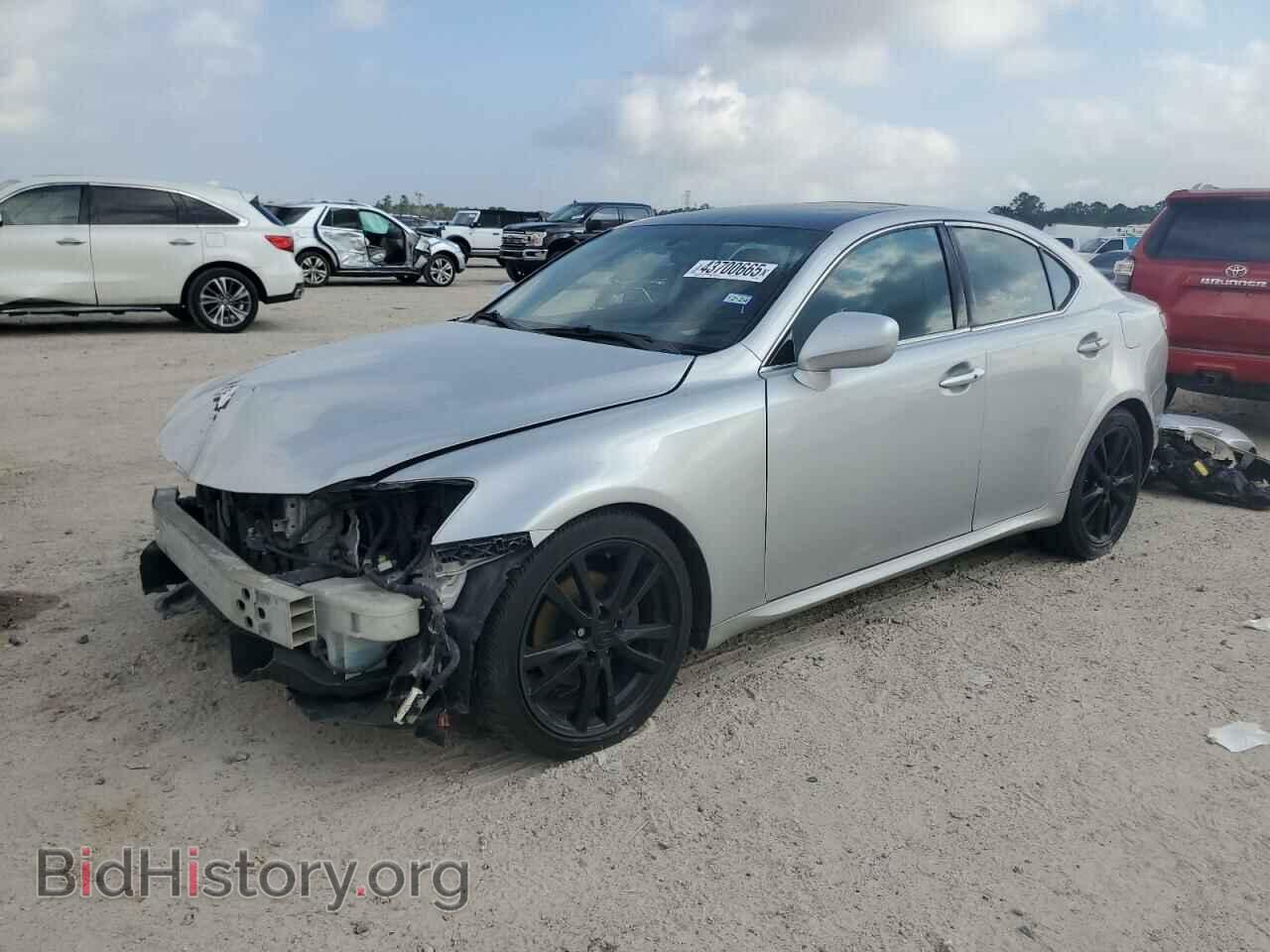Photo JTHBK262985065577 - LEXUS IS 2008