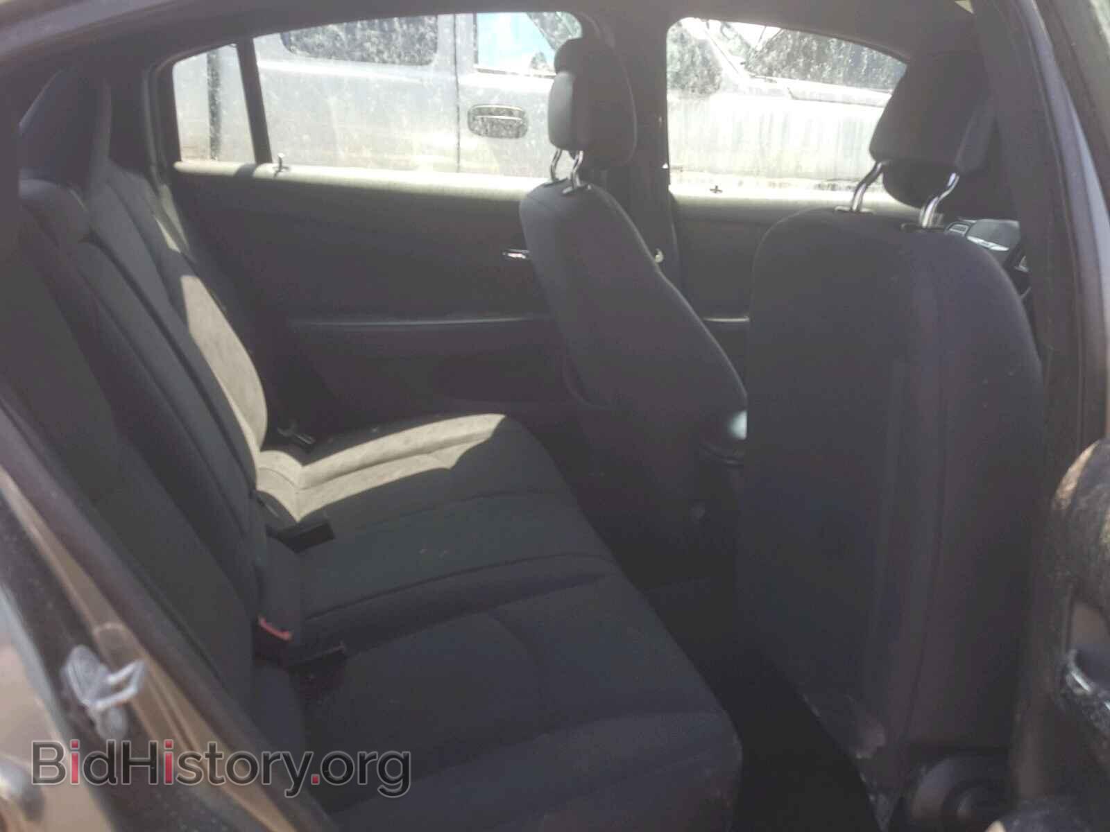 2012 CHRYSLER 200 - VIN: 1C3CCBAB2CN208537 - Фото 6