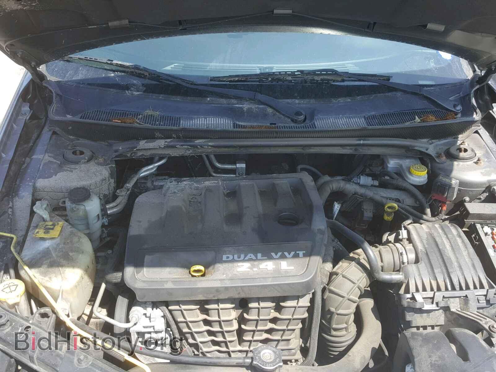 2012 CHRYSLER 200 - VIN: 1C3CCBAB2CN208537 - Фото 7