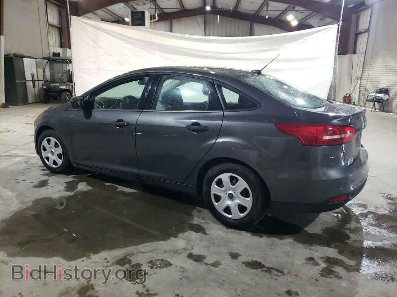 2017 FORD FOCUS - VIN: 1FADP3E28HL305819 - Photo 2