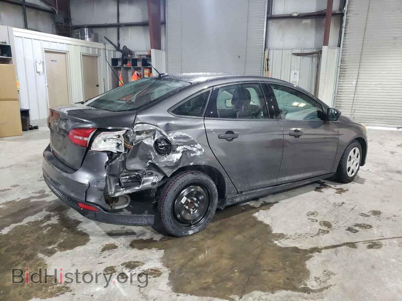 2017 FORD FOCUS - VIN: 1FADP3E28HL305819 - Photo 3