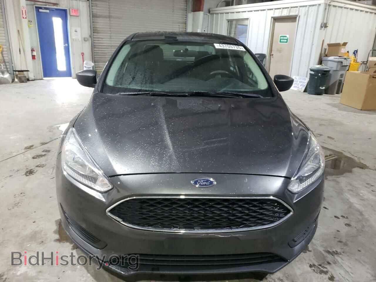 2017 FORD FOCUS - VIN: 1FADP3E28HL305819 - Photo 5