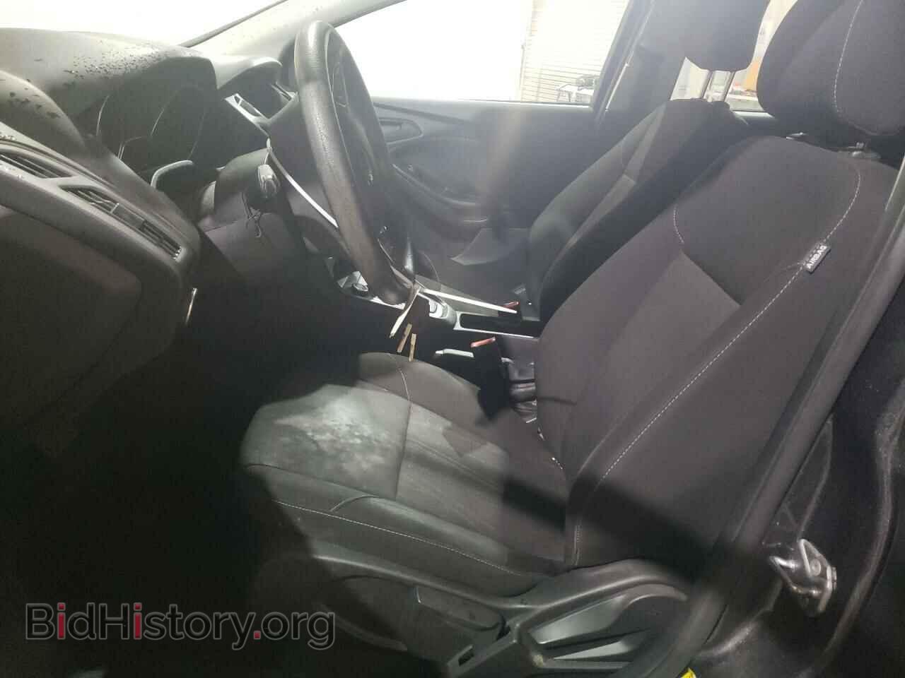 2017 FORD FOCUS - VIN: 1FADP3E28HL305819 - Photo 7