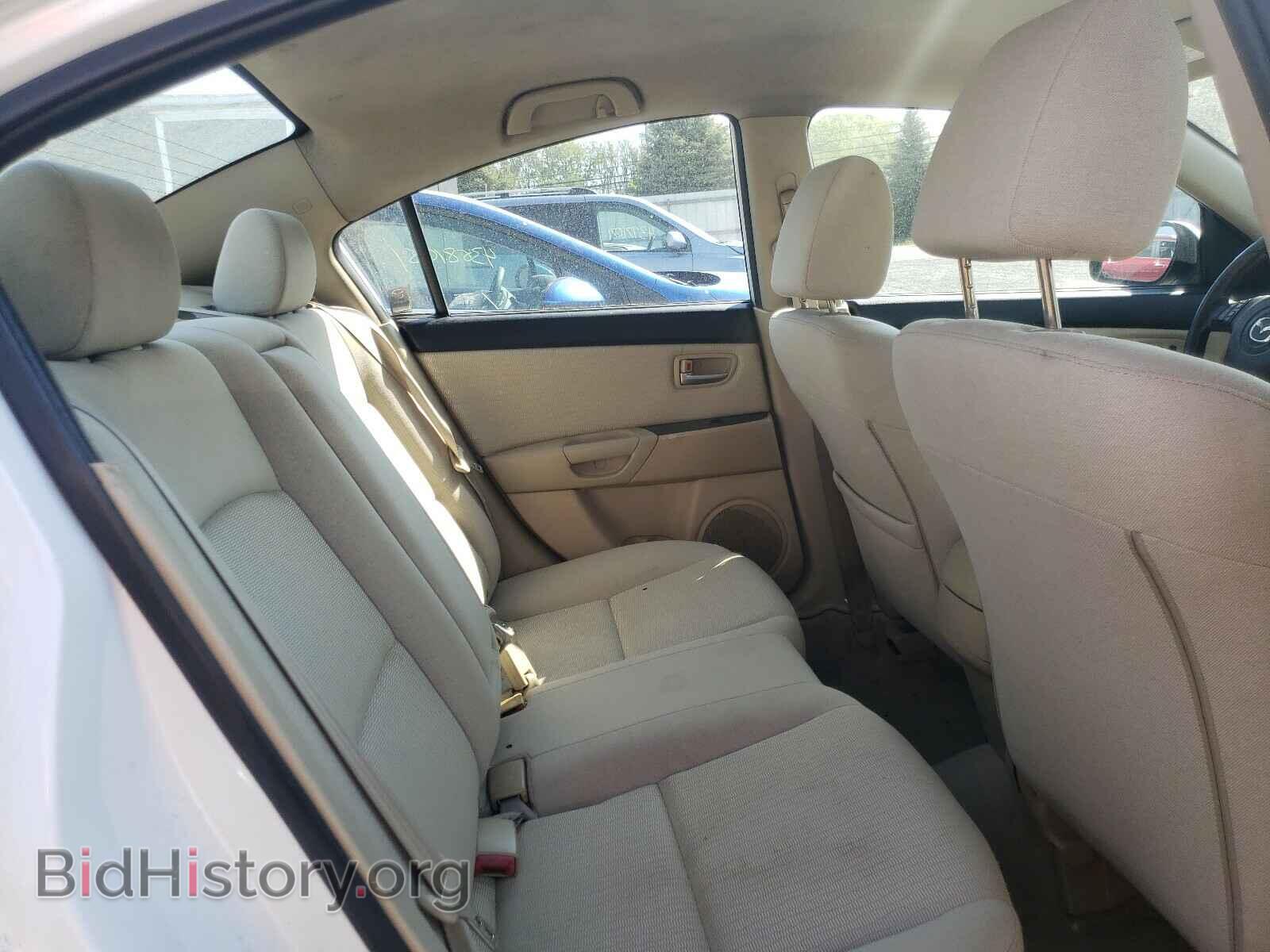 2008 MAZDA 3 - VIN: JM1BK32G781860272 - Фото 6