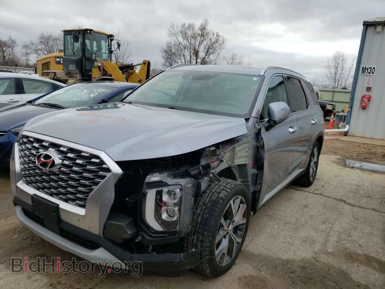 Фотография KM8R3DHE7LU156468 - HYUNDAI PALISADE 2020