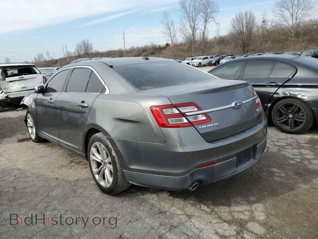 2014 FORD TAURUS - VIN: 1FAHP2F86EG179821 - Фото 2