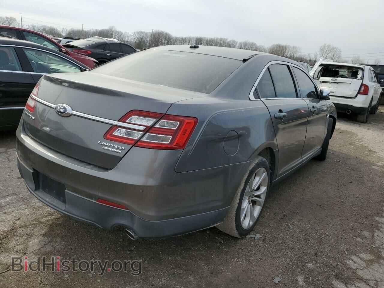2014 FORD TAURUS - VIN: 1FAHP2F86EG179821 - Фото 3