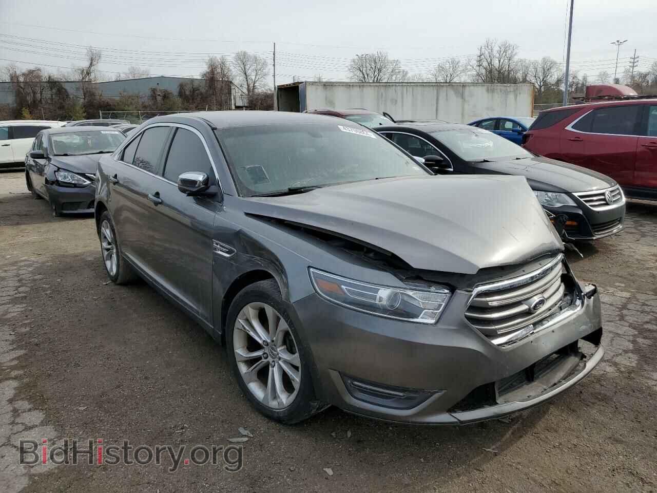 2014 FORD TAURUS - VIN: 1FAHP2F86EG179821 - Фото 4