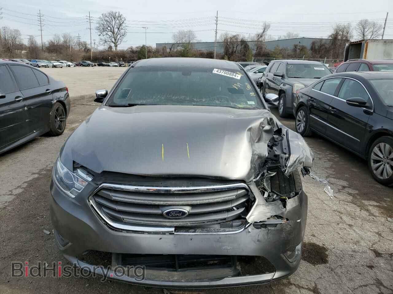 2014 FORD TAURUS - VIN: 1FAHP2F86EG179821 - Фото 5