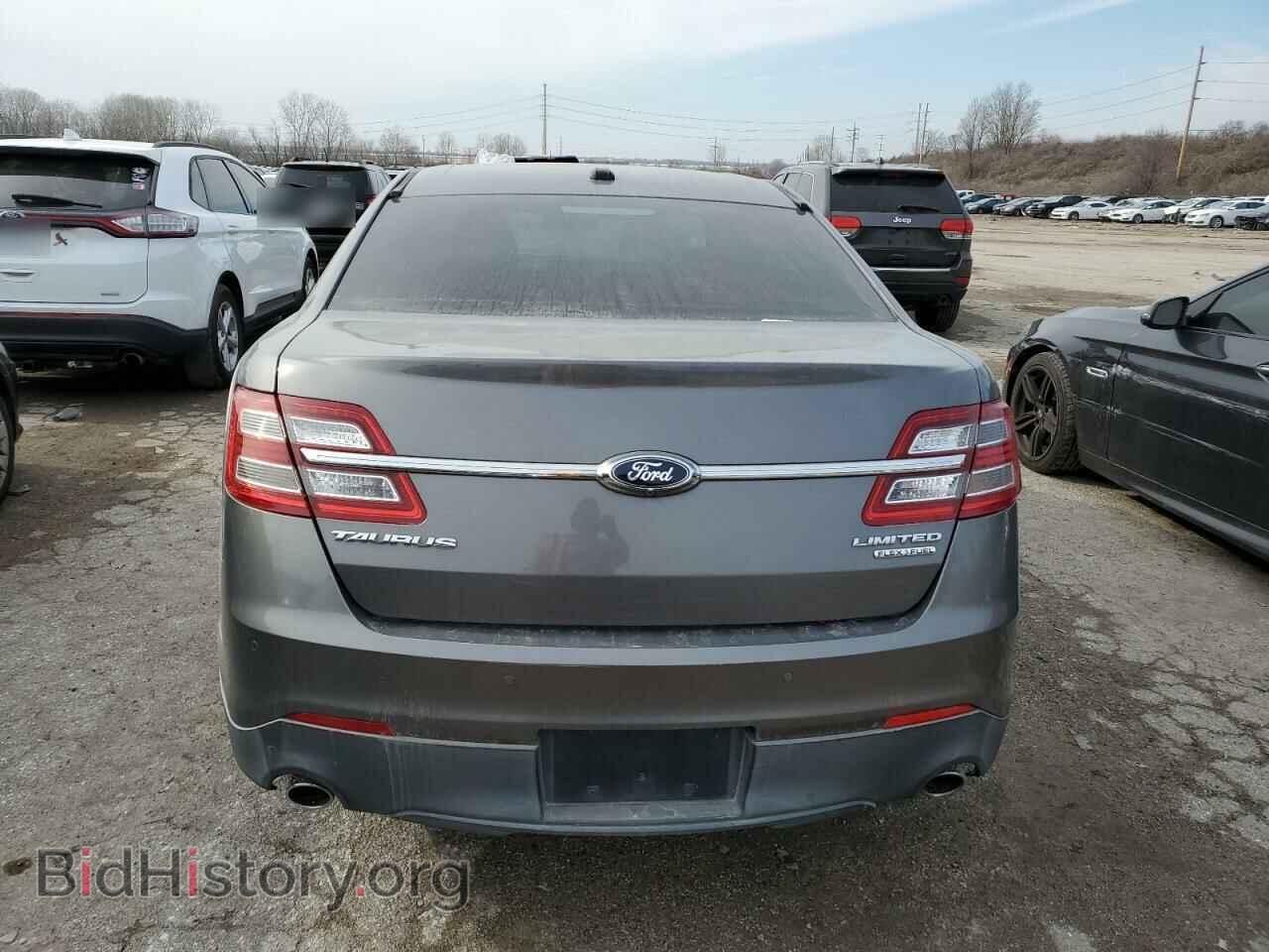 2014 FORD TAURUS - VIN: 1FAHP2F86EG179821 - Фото 6
