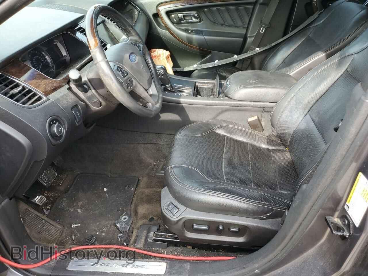 2014 FORD TAURUS - VIN: 1FAHP2F86EG179821 - Фото 7
