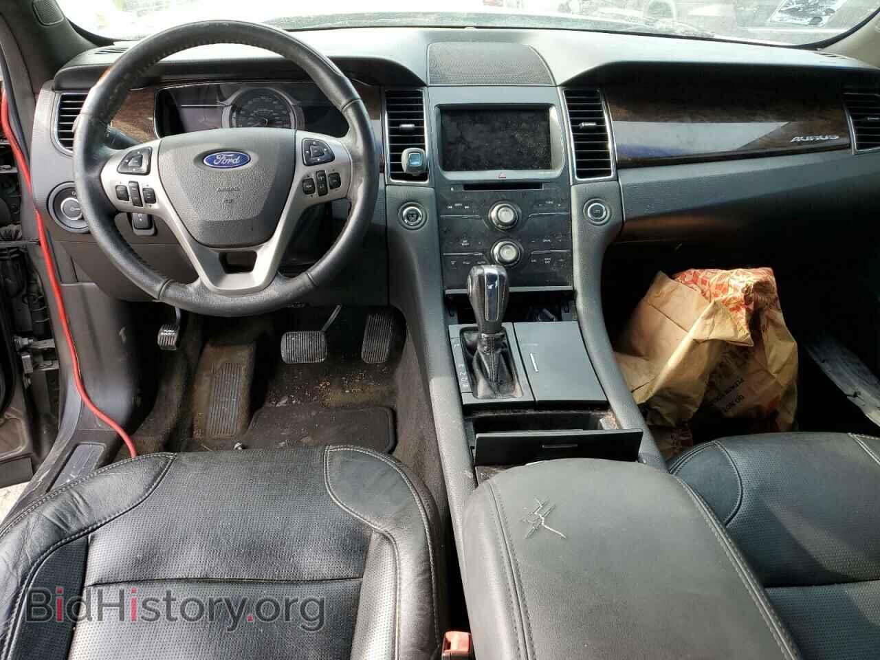 2014 FORD TAURUS - VIN: 1FAHP2F86EG179821 - Фото 8