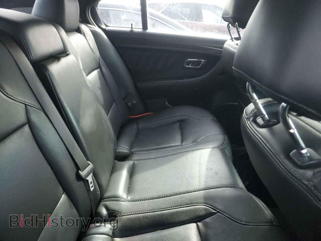 2014 FORD TAURUS - VIN: 1FAHP2F86EG179821 - Фото 10