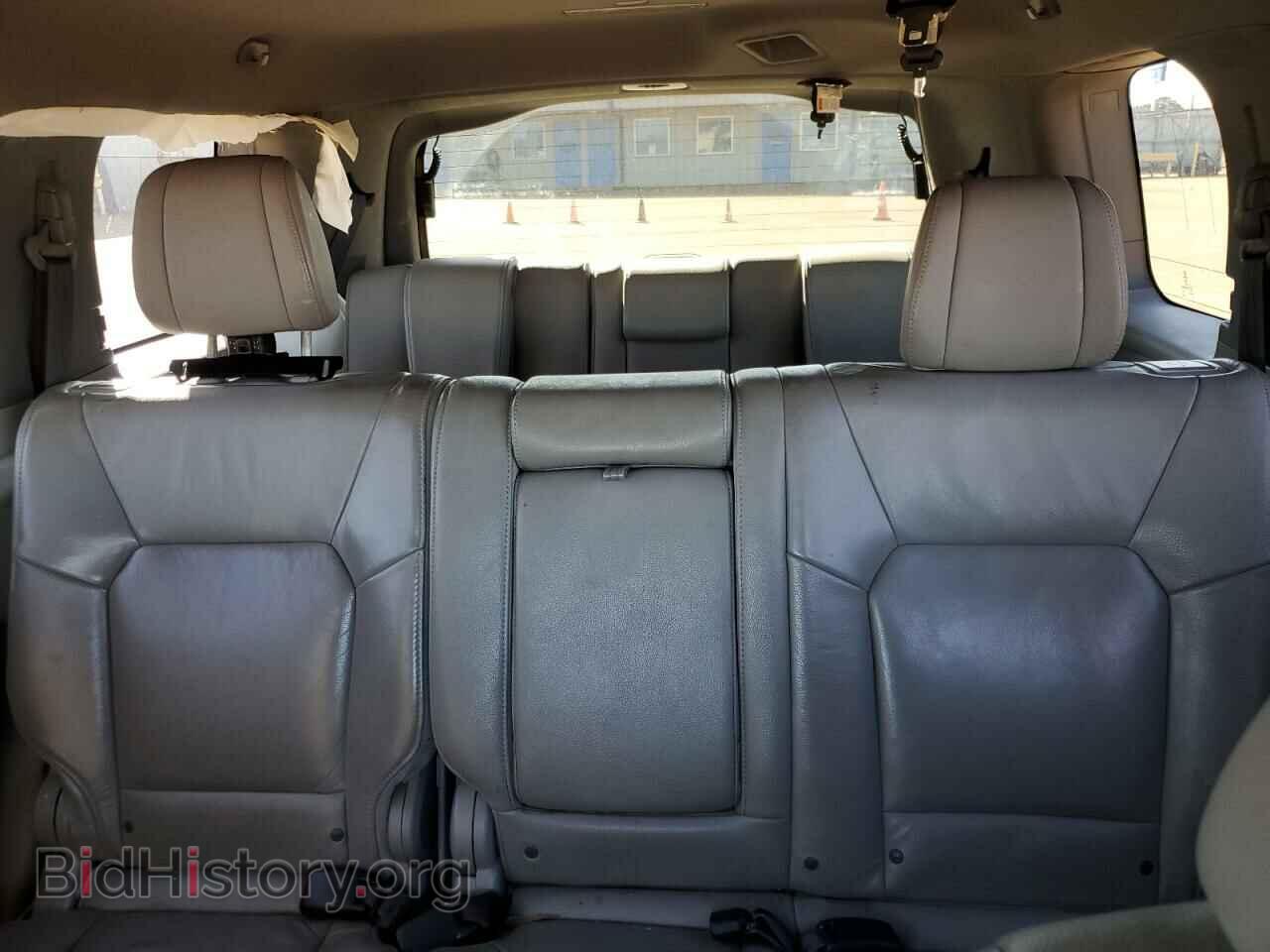 2012 HONDA PILOT - VIN: 5FNYF3H77CB017839 - Photo 10