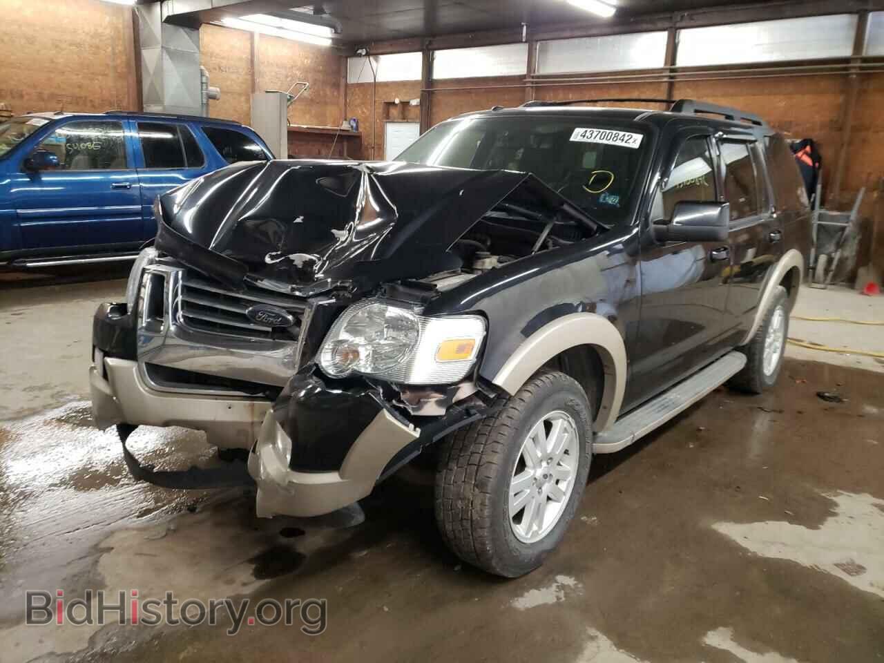 2010 FORD EXPLORER - VIN: 1FMEU7EE4AUA90380 - Photo 2