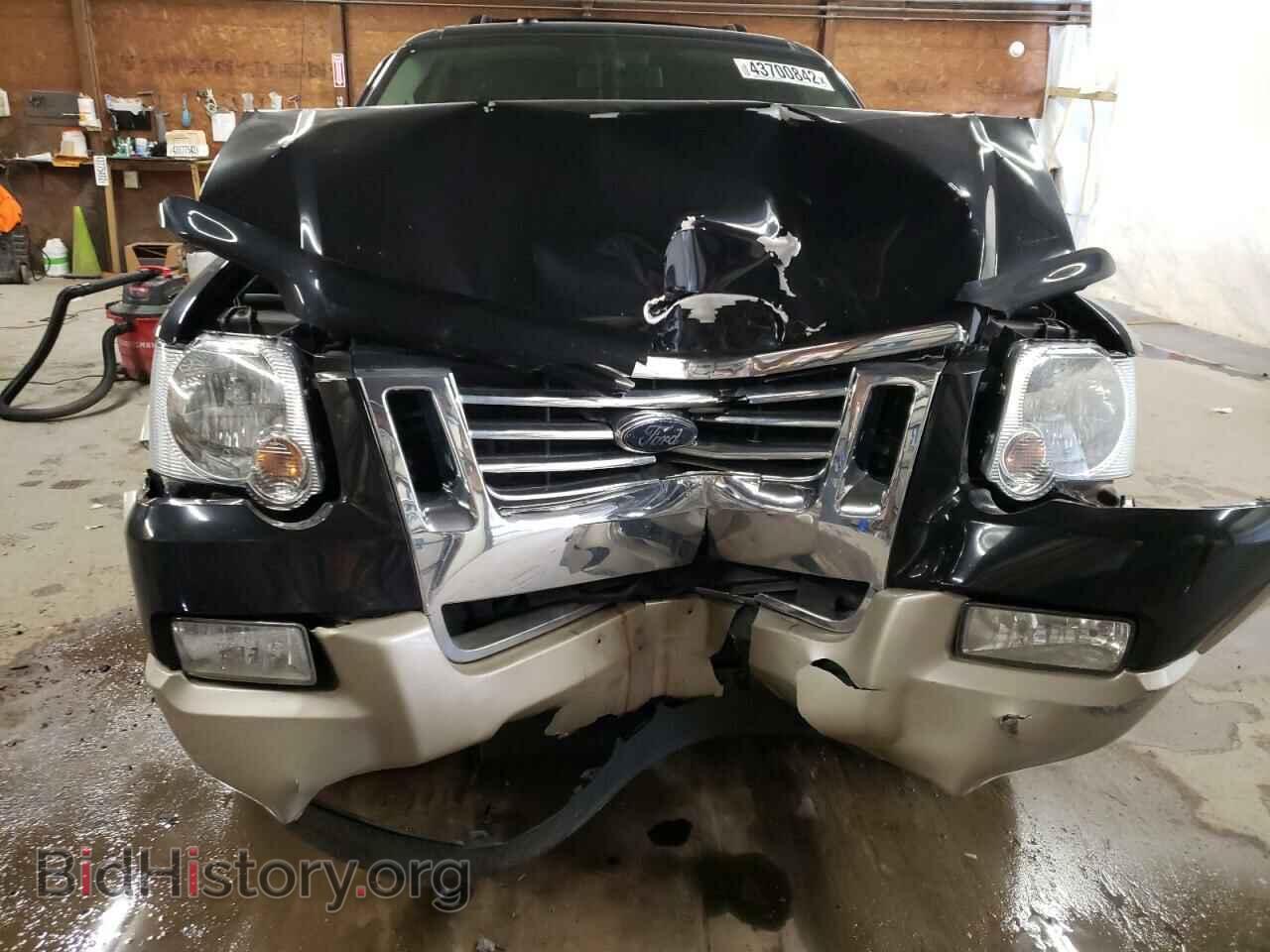 2010 FORD EXPLORER - VIN: 1FMEU7EE4AUA90380 - Photo 9