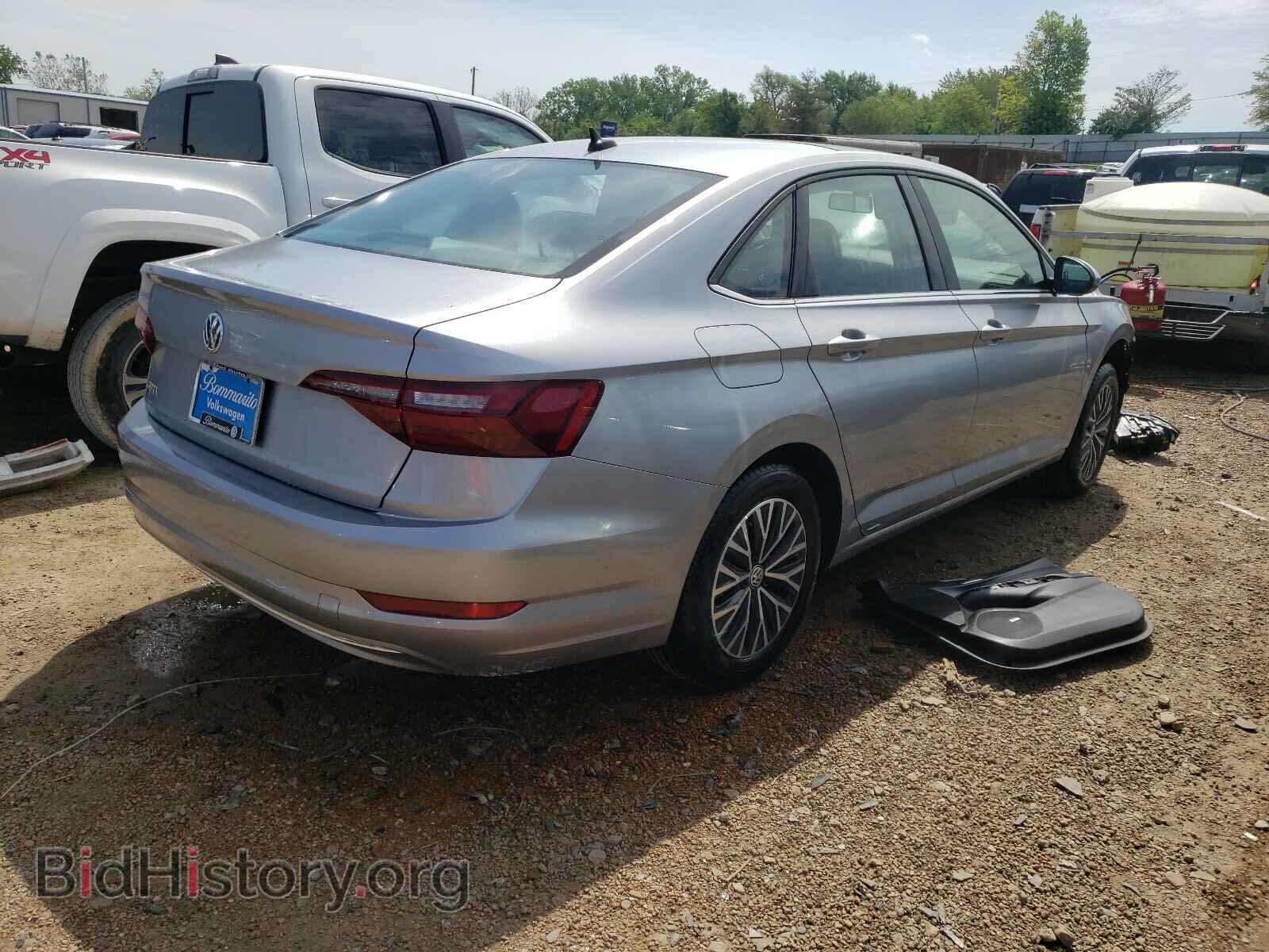 2020 VOLKSWAGEN JETTA - VIN: 3VWCB7BU2LM038098 - Фото 4
