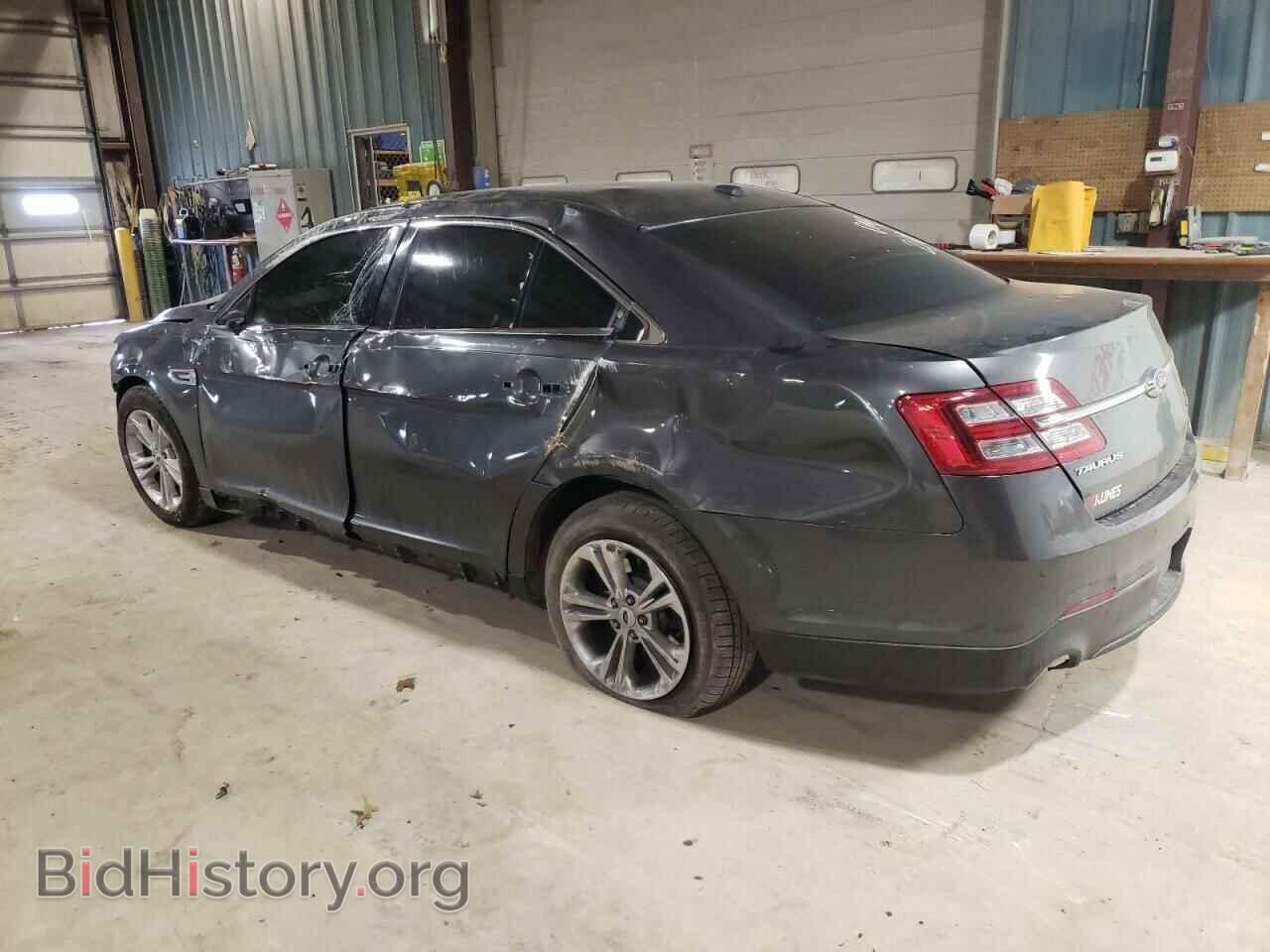 2018 FORD TAURUS - VIN: 1FAHP2E88JG108888 - Фото 2