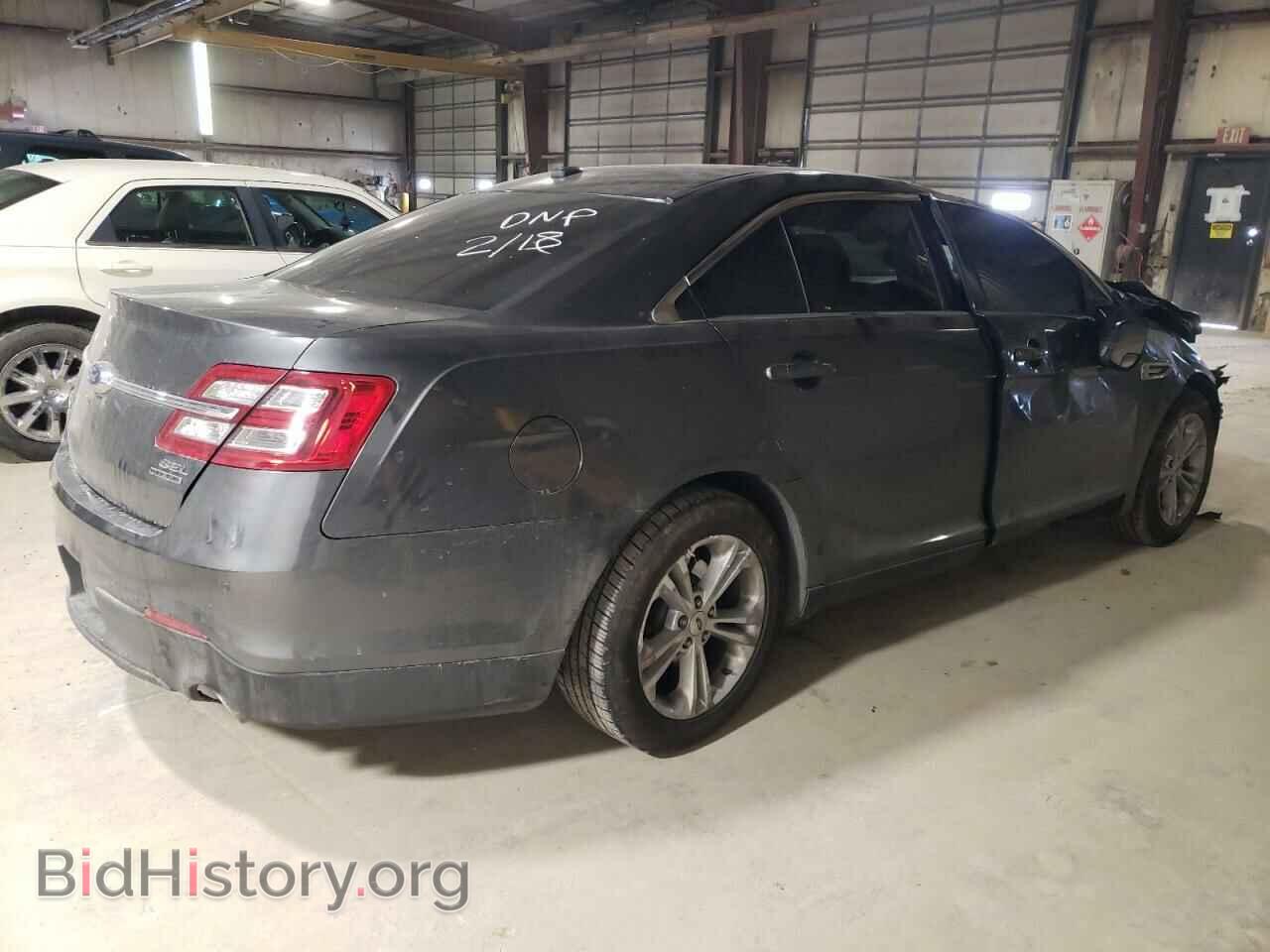2018 FORD TAURUS - VIN: 1FAHP2E88JG108888 - Фото 3