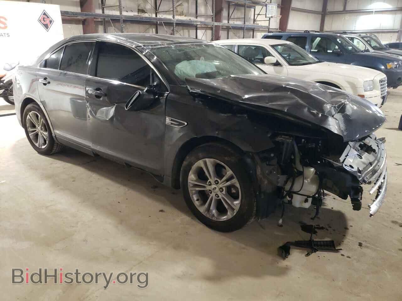 2018 FORD TAURUS - VIN: 1FAHP2E88JG108888 - Фото 4