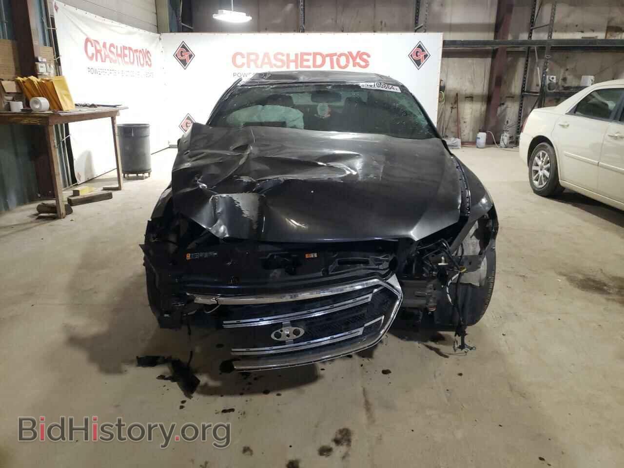 2018 FORD TAURUS - VIN: 1FAHP2E88JG108888 - Фото 5