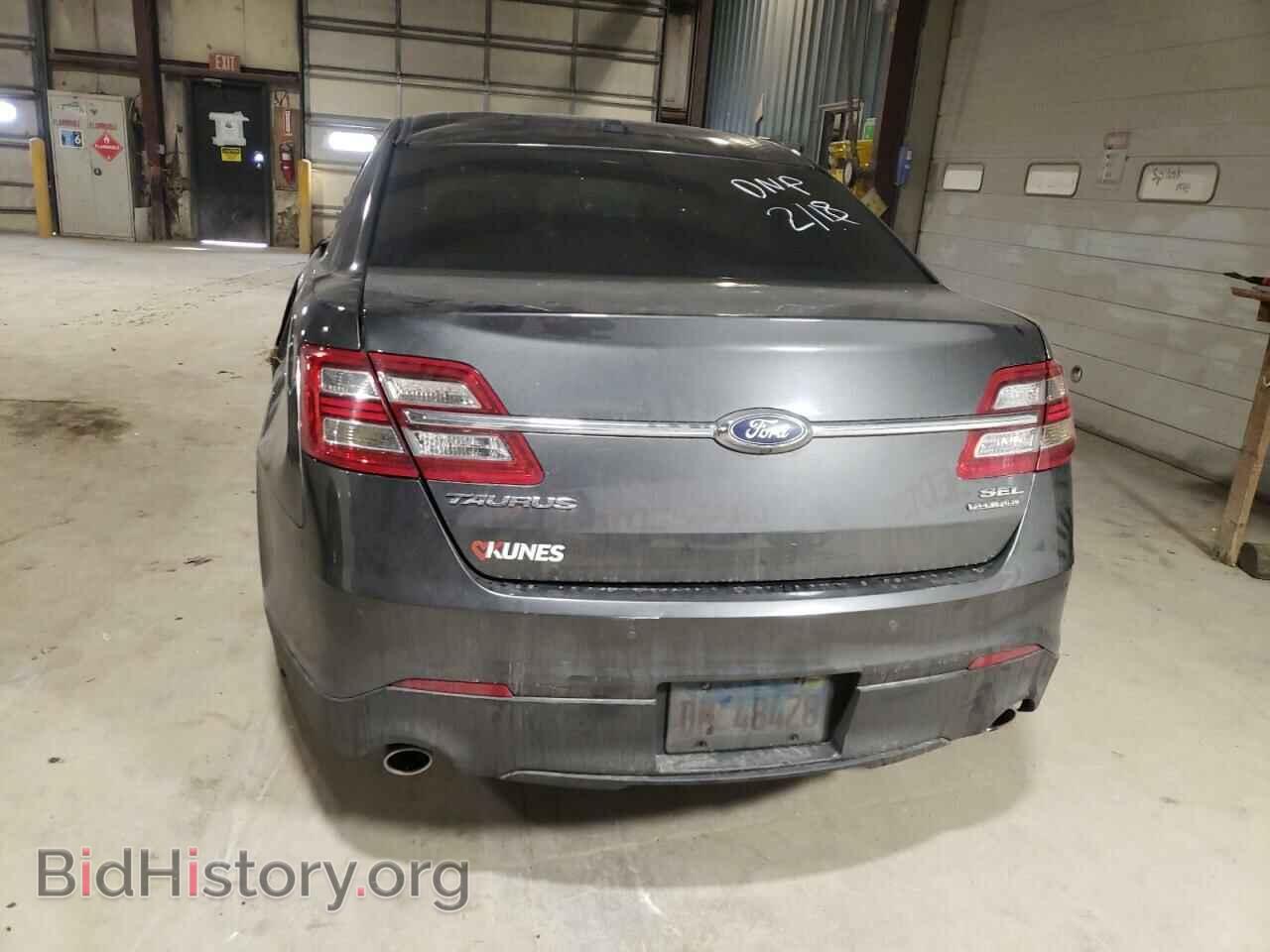 2018 FORD TAURUS - VIN: 1FAHP2E88JG108888 - Фото 6
