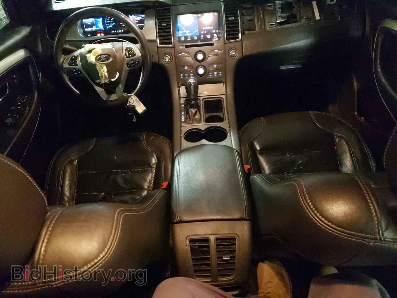 2018 FORD TAURUS - VIN: 1FAHP2E88JG108888 - Фото 8