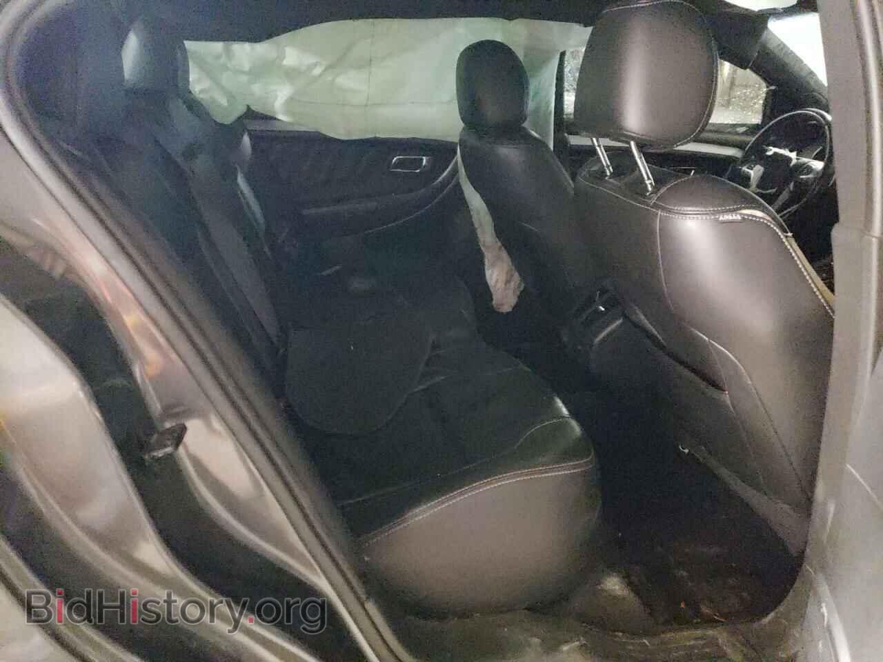 2018 FORD TAURUS - VIN: 1FAHP2E88JG108888 - Фото 10