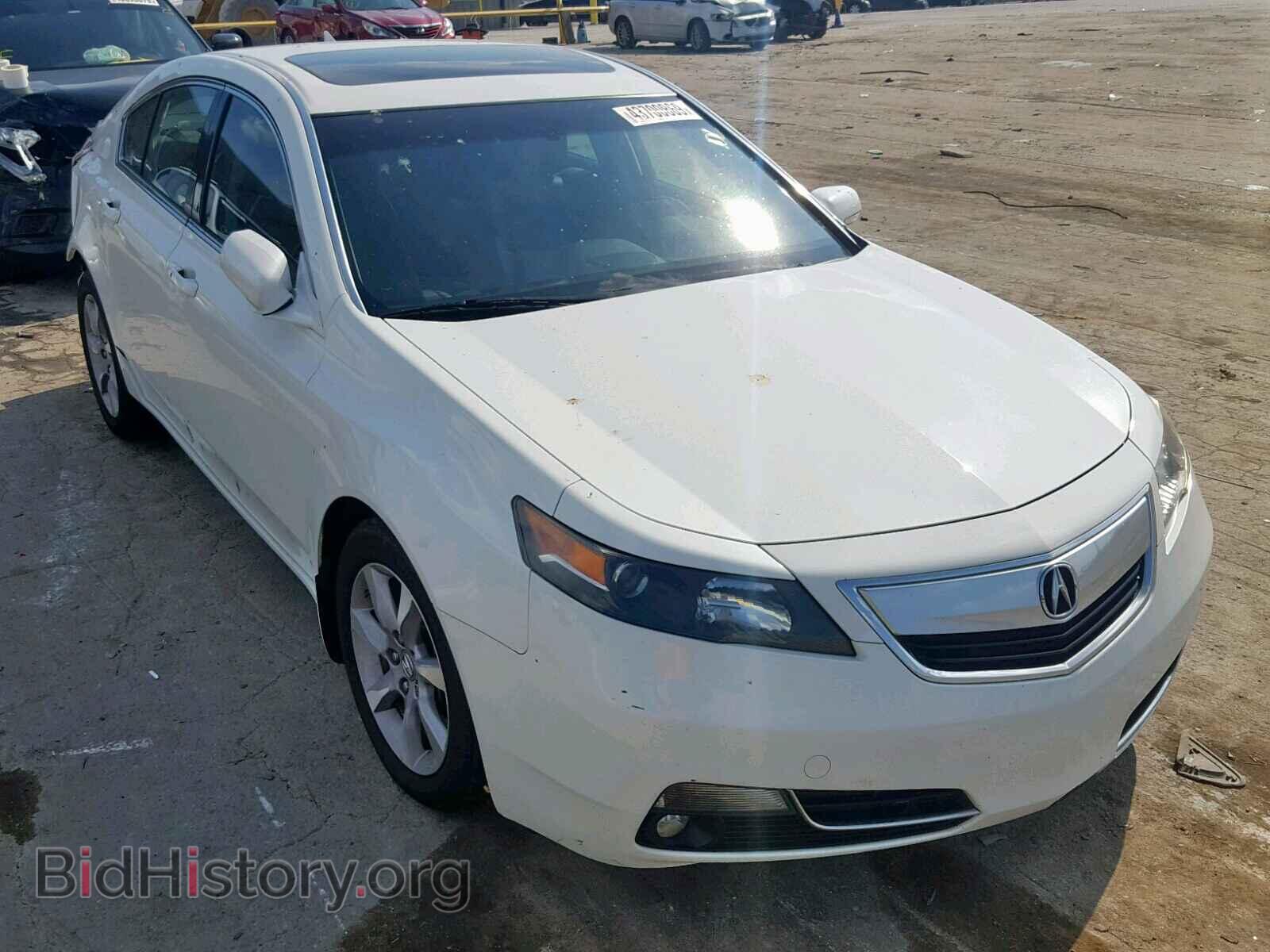 Фотография 19UUA8F54DA011228 - ACURA TL 2013