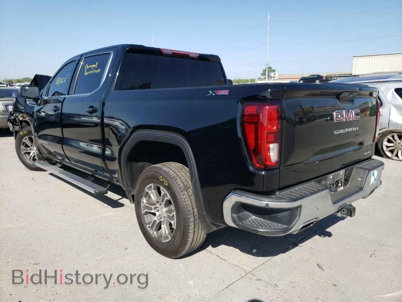 2019 GMC SIERRA - VIN: 1GTU9BED1KZ397148 - Фото 3