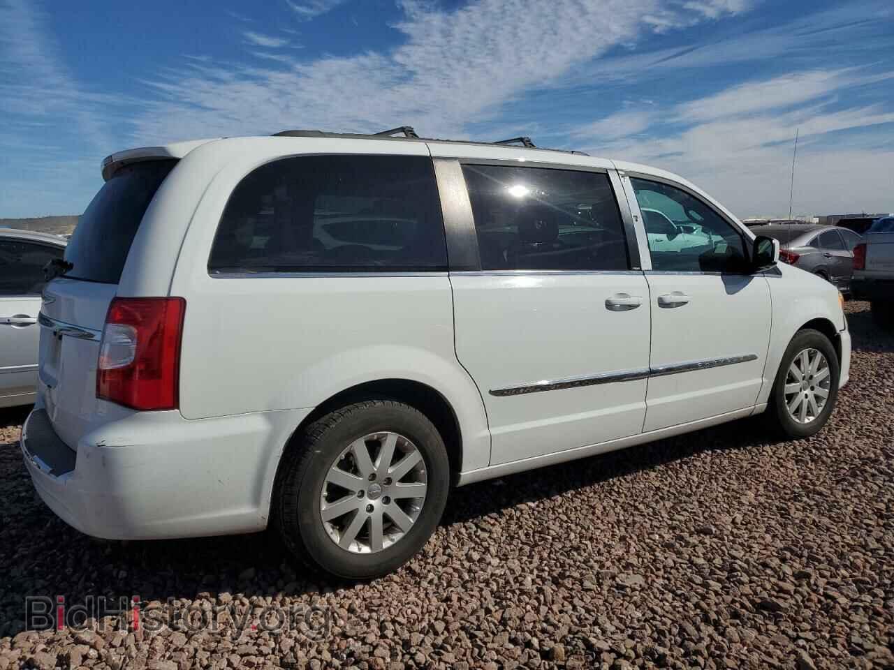 2014 CHRYSLER MINIVAN - VIN: 2C4RC1BG6ER126200 - Фото 3