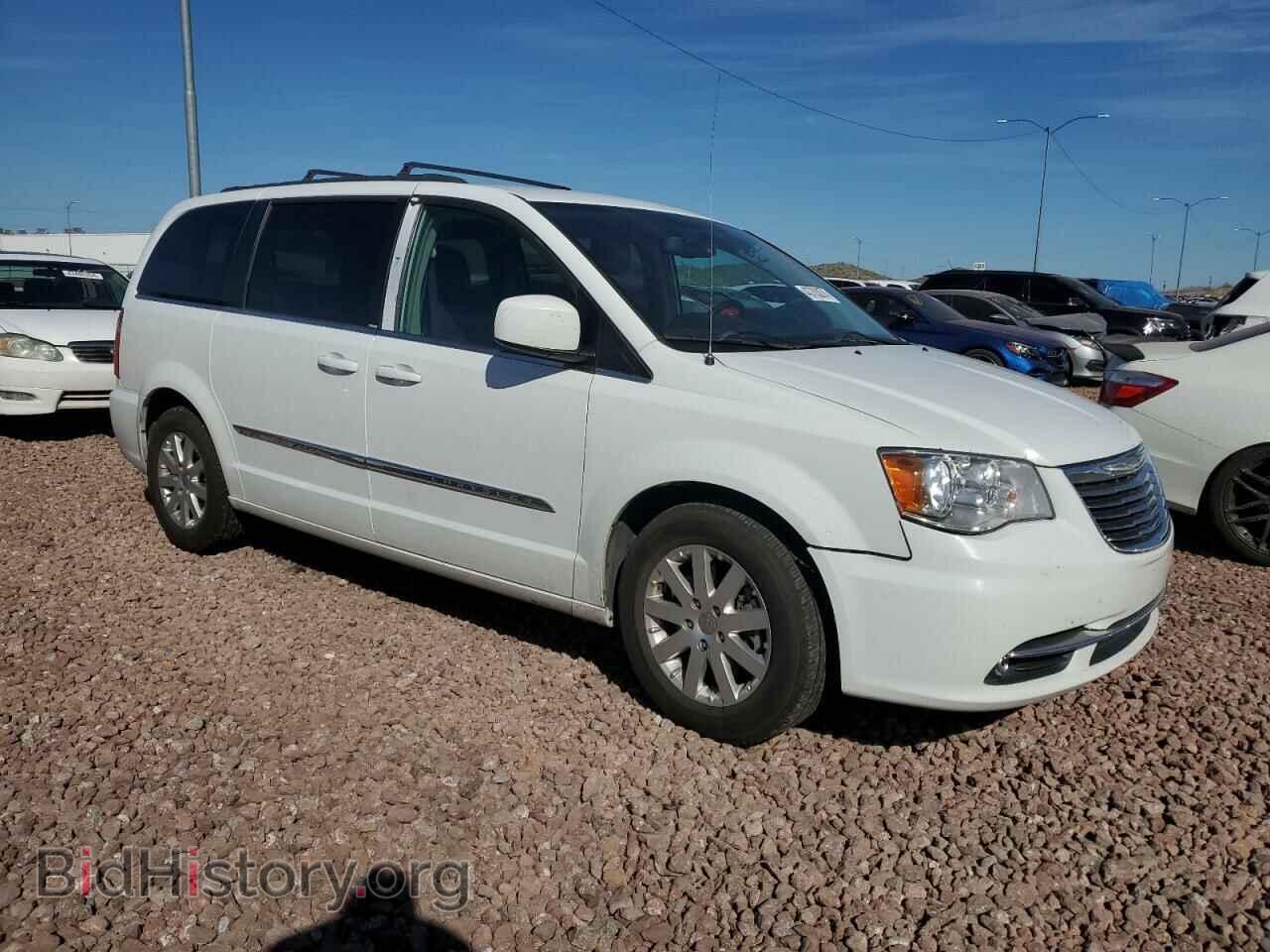 2014 CHRYSLER MINIVAN - VIN: 2C4RC1BG6ER126200 - Фото 4