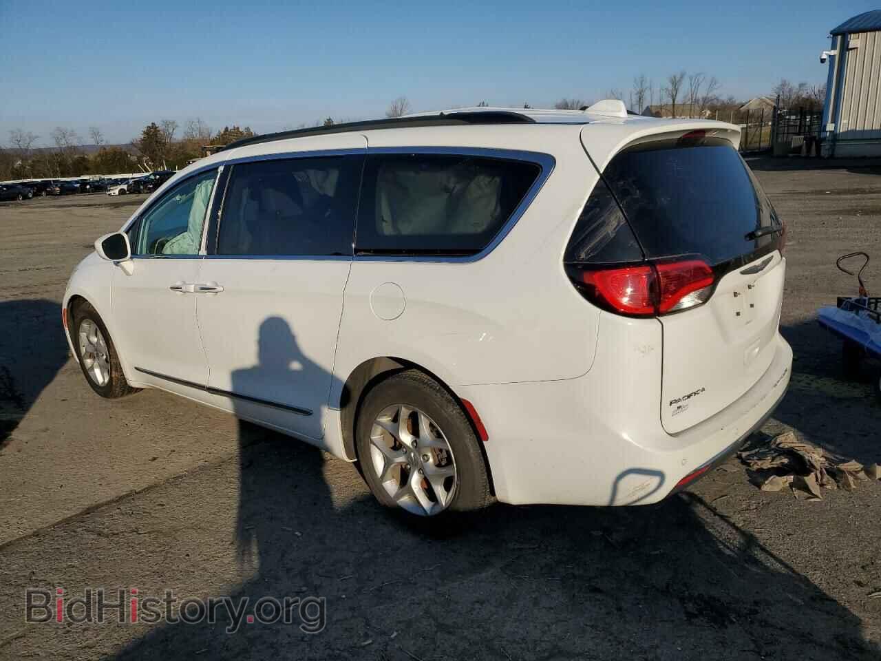 2017 CHRYSLER PACIFICA - VIN: 2C4RC1BG2HR503254 - Фото 2