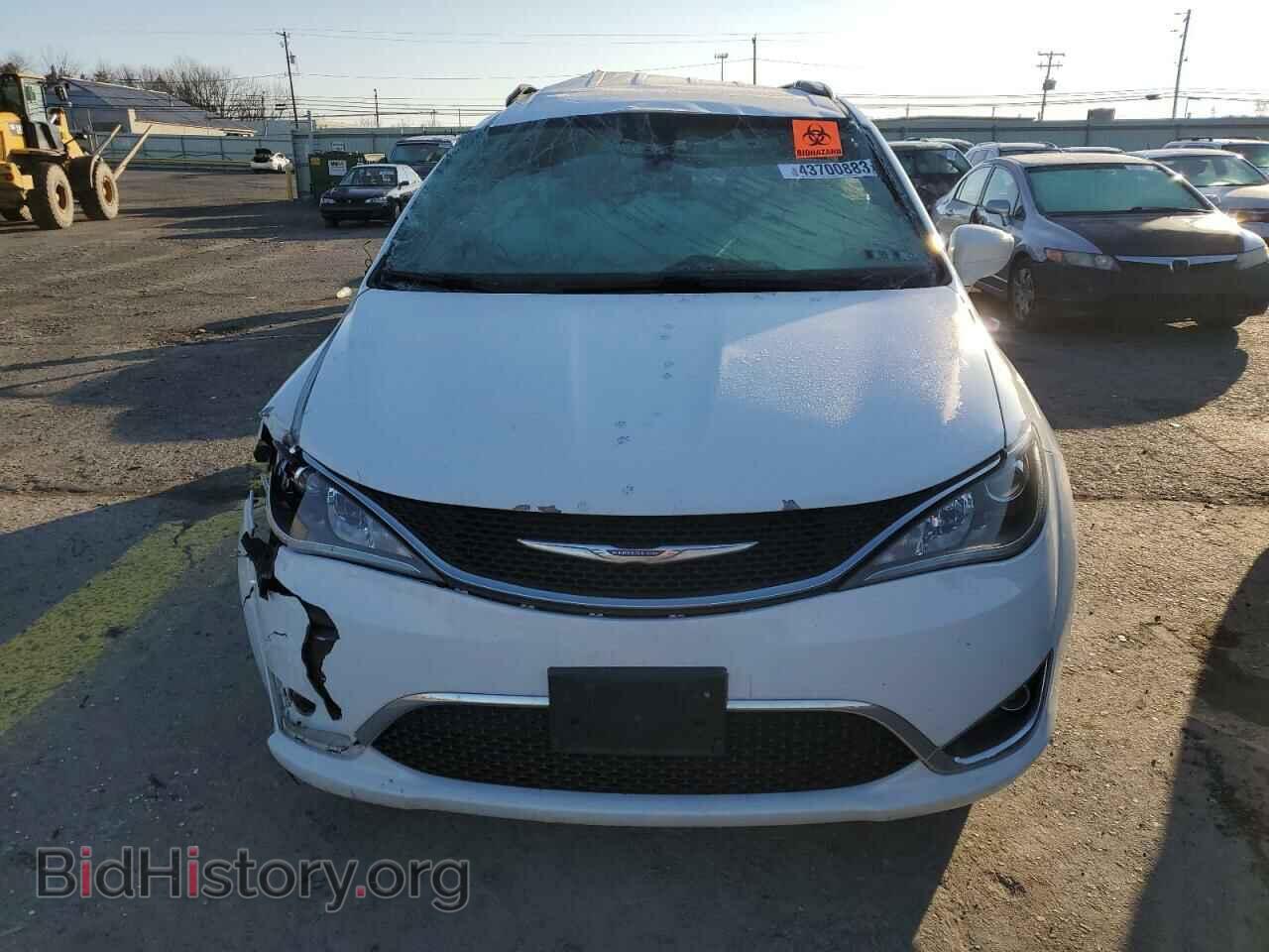2017 CHRYSLER PACIFICA - VIN: 2C4RC1BG2HR503254 - Фото 5