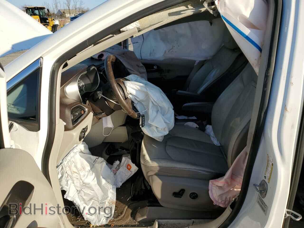 2017 CHRYSLER PACIFICA - VIN: 2C4RC1BG2HR503254 - Фото 7