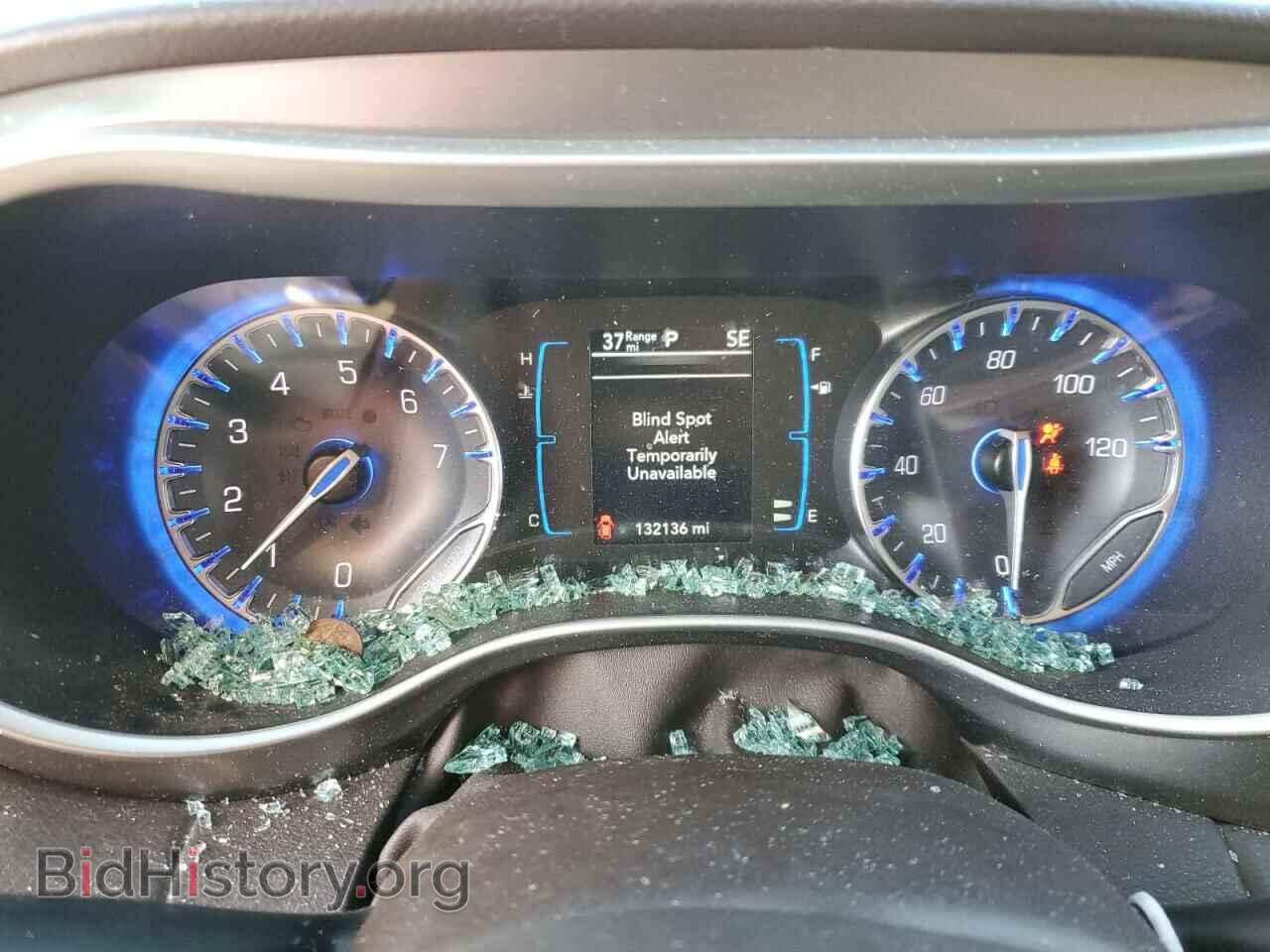 2017 CHRYSLER PACIFICA - VIN: 2C4RC1BG2HR503254 - Фото 9