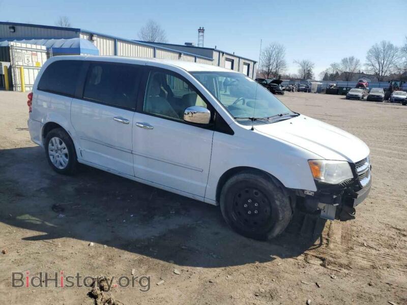 2014 Dodge CARAVAN (VIN 2C4RDGBG8ER130331) — фото 4 из 14