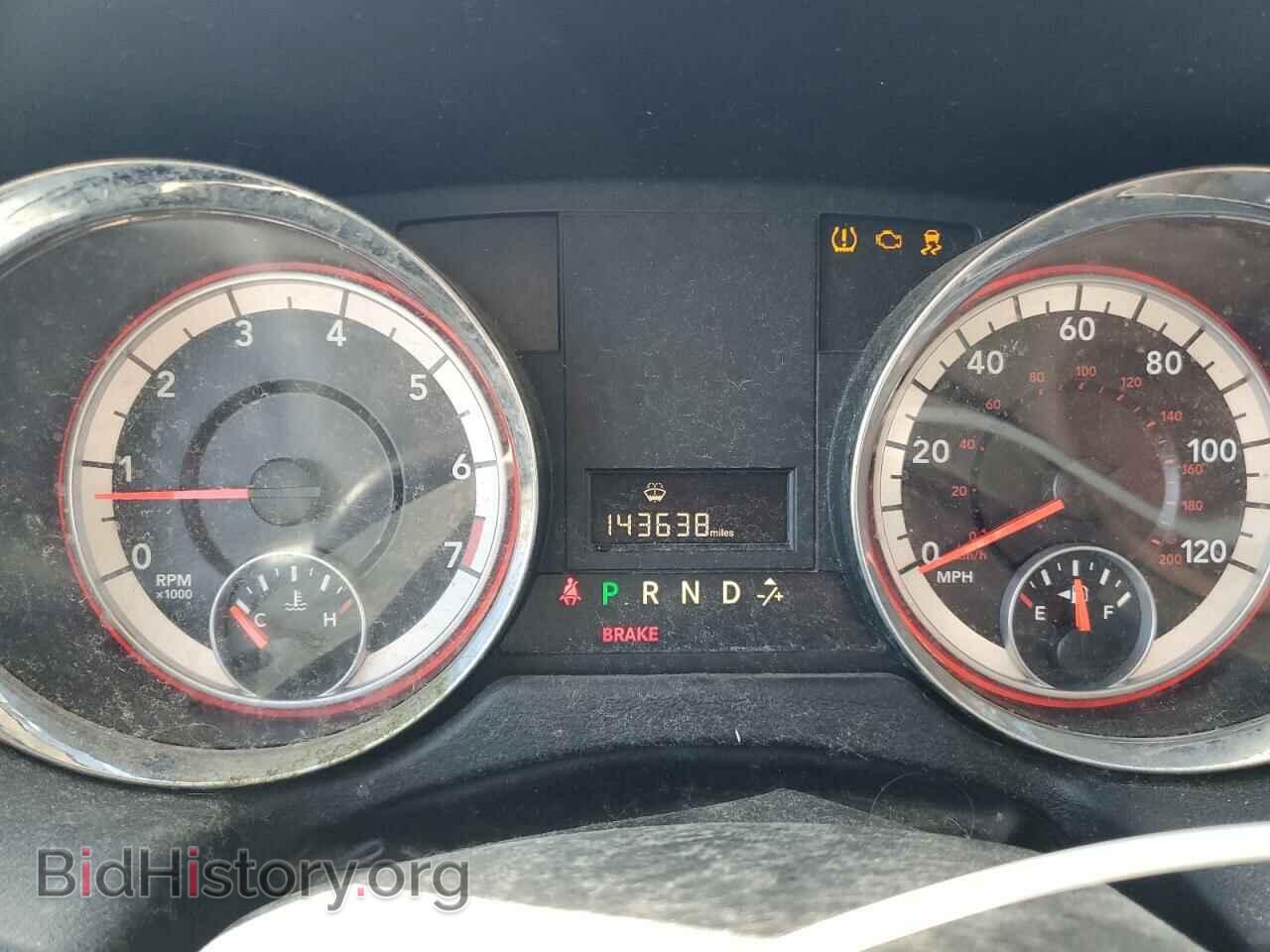 2014 DODGE CARAVAN - VIN: 2C4RDGBG8ER130331 - Photo 9