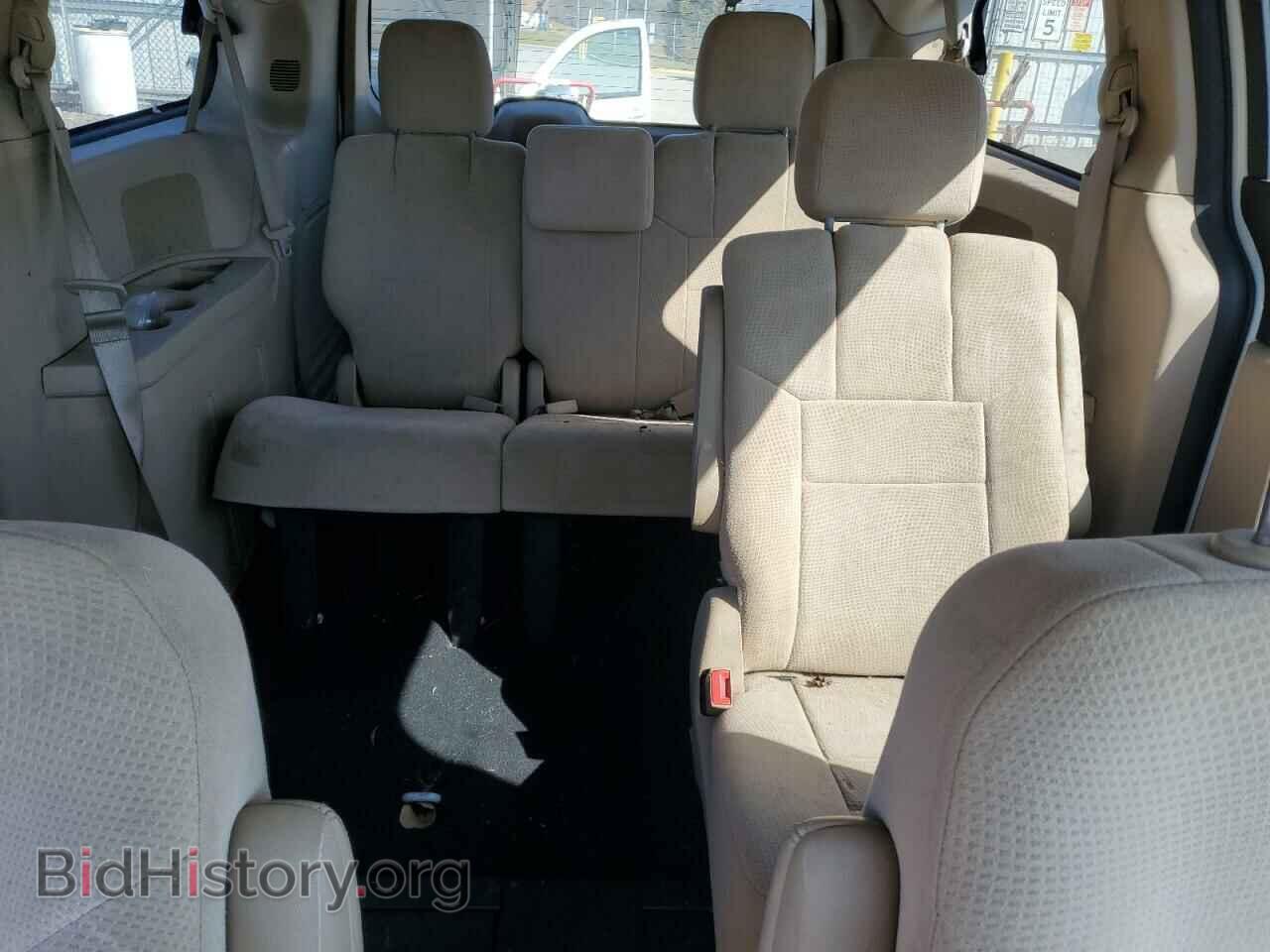 2014 DODGE CARAVAN - VIN: 2C4RDGBG8ER130331 - Photo 10
