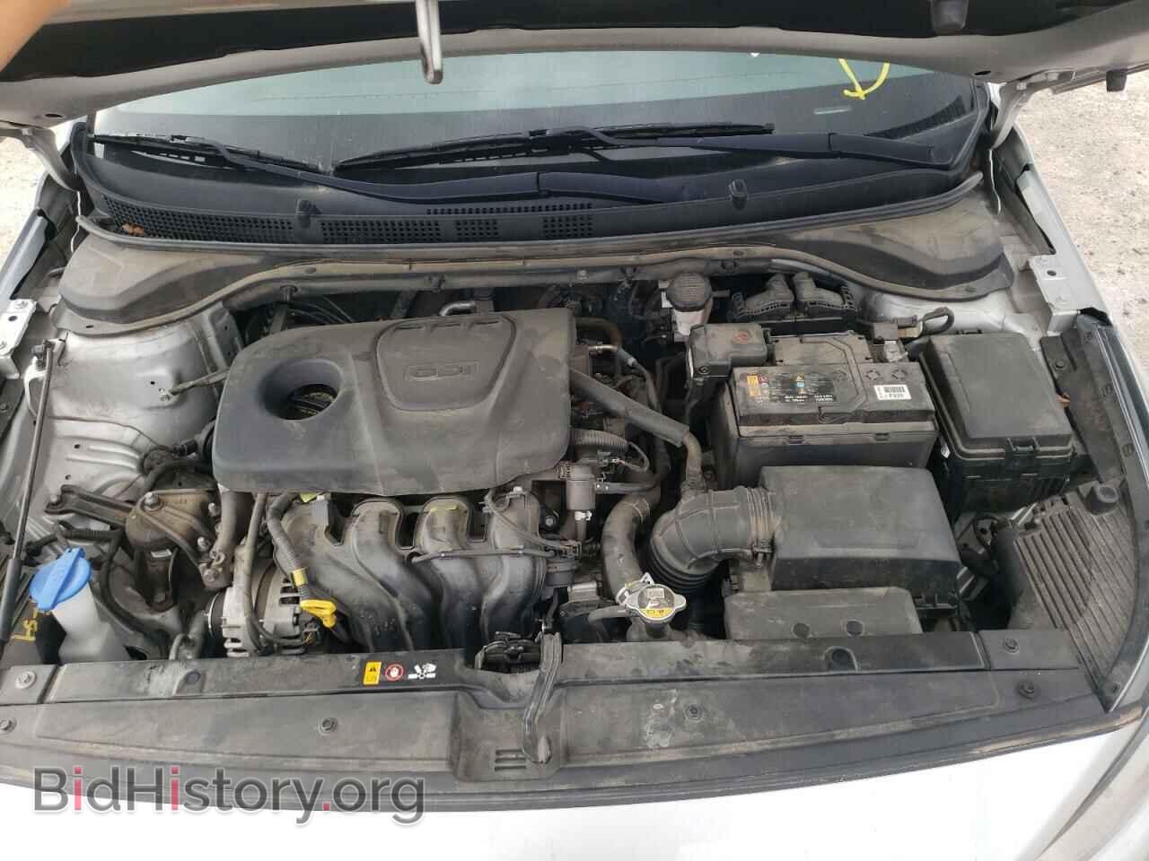 2019 HYUNDAI ACCENT - VIN: 3KPC24A33KE069587 - Фото 7