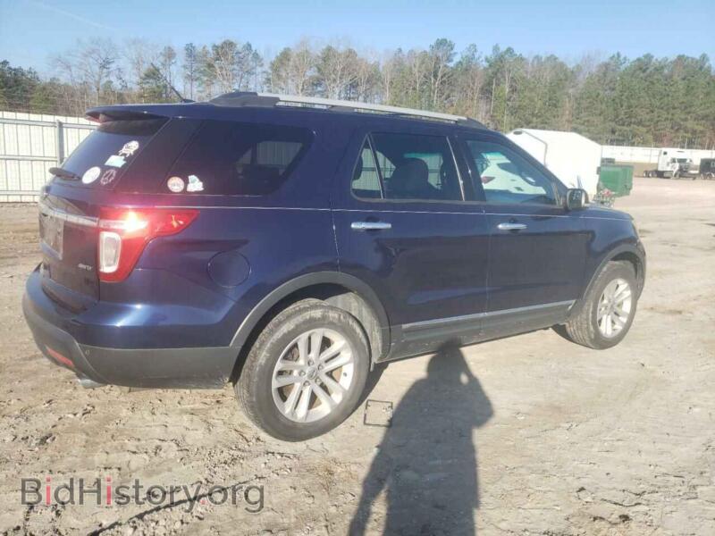2011 Ford EXPLORER (VIN 1FMHK8D82BGA14483) — фото 3 из 13