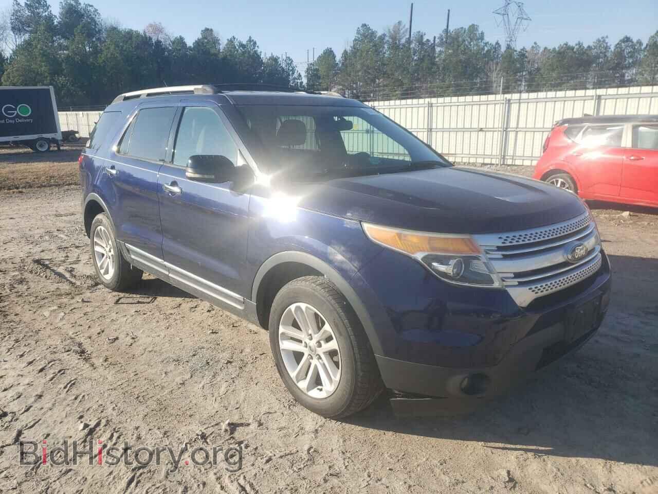 2011 FORD EXPLORER - VIN: 1FMHK8D82BGA14483 - Photo 4