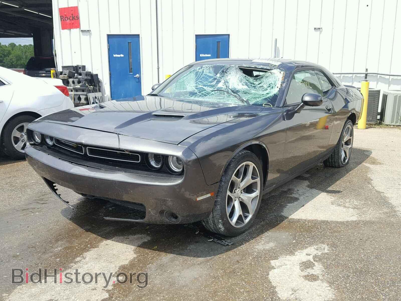 2016 DODGE CHALLENGER - VIN: 2C3CDZAG6GH137908 - Фото 2