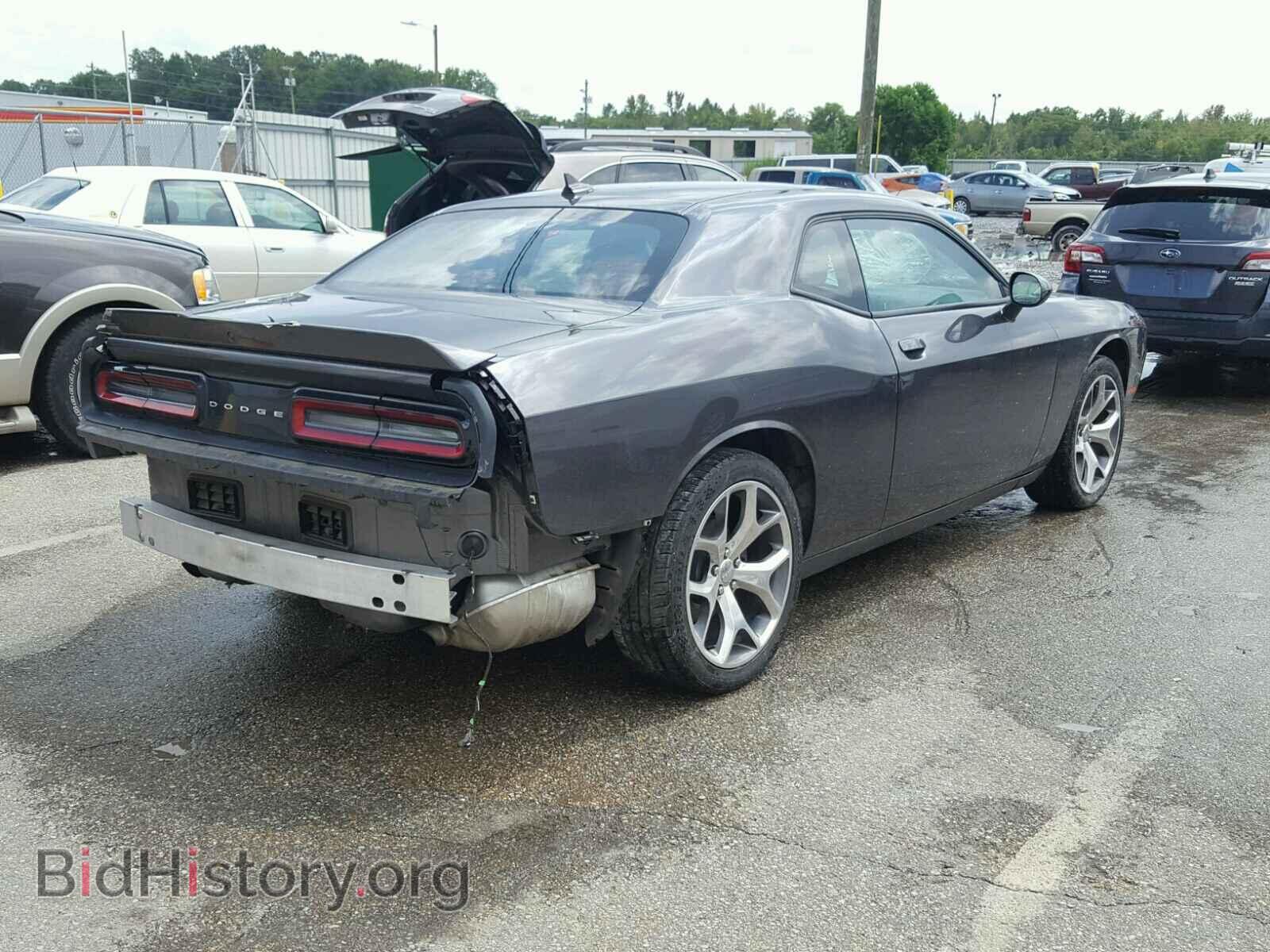 2016 DODGE CHALLENGER - VIN: 2C3CDZAG6GH137908 - Фото 4